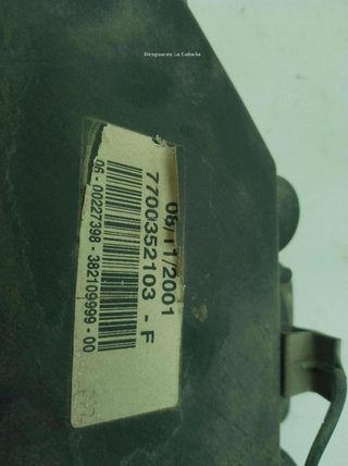 Renault 22760401 7701044518 faro izq master ii 2.5