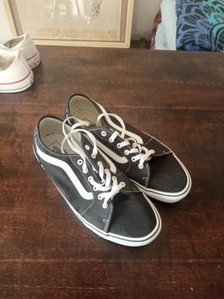 Zapatillas vans