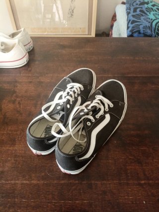 Zapatillas vans