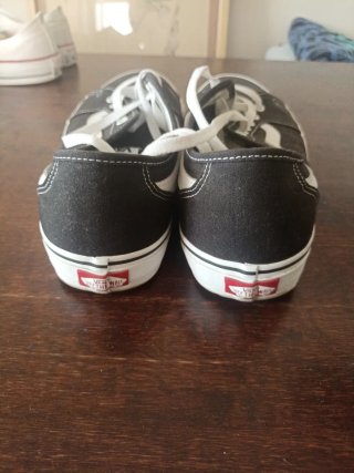 Zapatillas vans