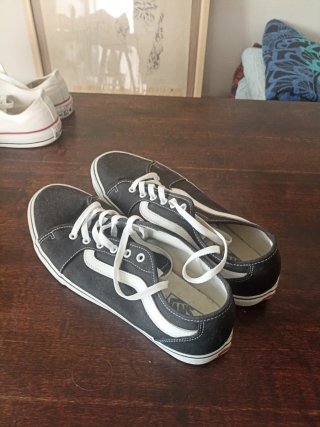 Zapatillas vans