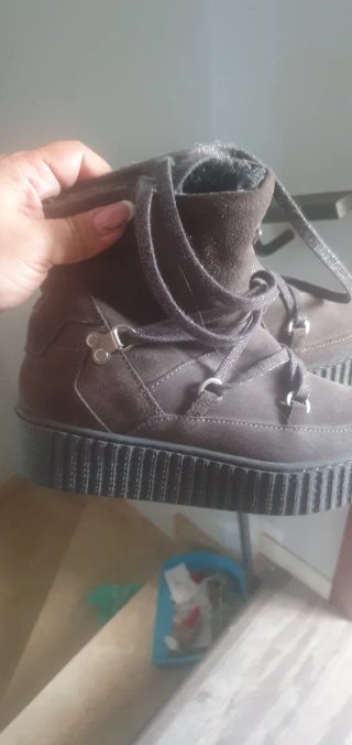 Botas mujer