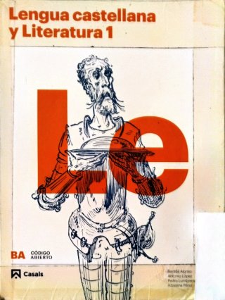 Lengua castellana y literatura 1, Le Bachillerato