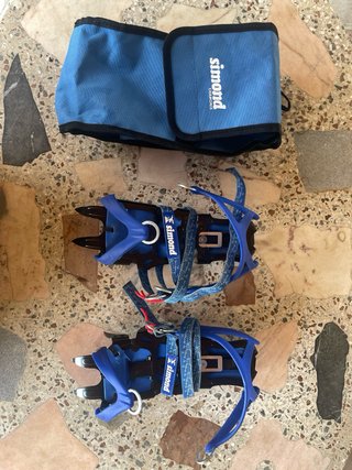 Crampones Simond Makalu 12 puntas
