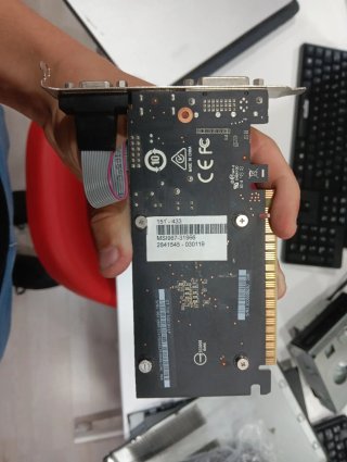 Tarjeta Gráfica GT 710