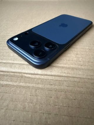 iPhone 17 Pro da 256 Gb Deep Bluee