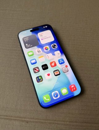 iPhone 17 Pro da 256 Gb Deep Bluee