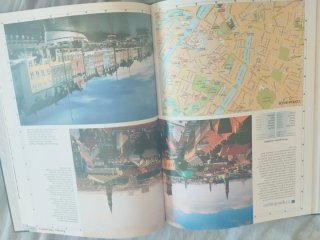 Atlas National Geographic Europa I