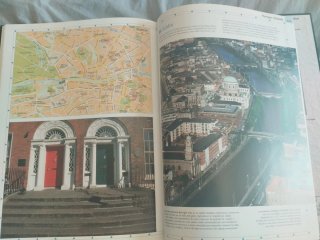 Atlas National Geographic Europa I