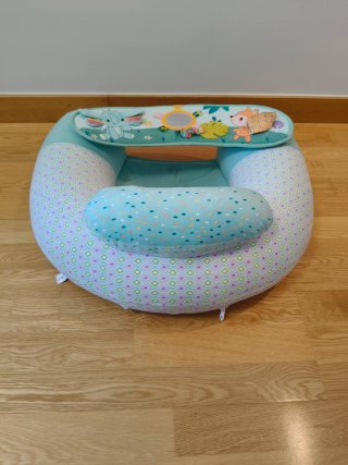Asiento bebes inflable