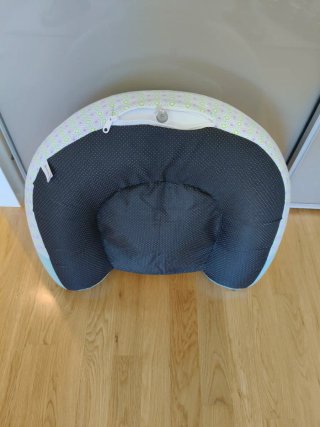 Asiento bebes inflable