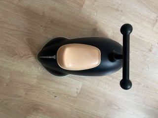 correpasillos Baghera Twister Black