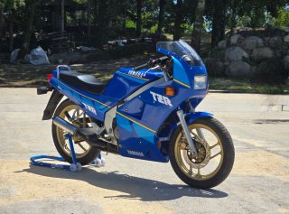 Yamaha TZR 125 88' Original
