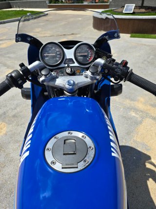 Yamaha TZR 125 88' Original