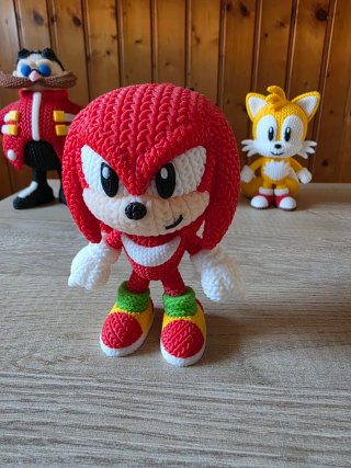 Pack Figuras Sonic