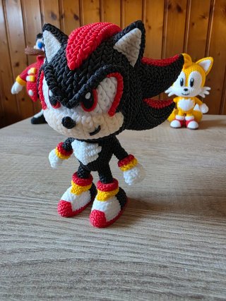 Pack Figuras Sonic