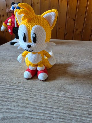 Pack Figuras Sonic
