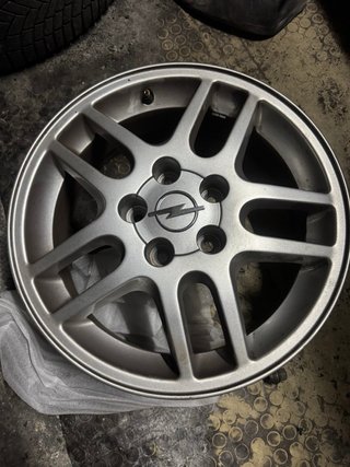 Llantas 16 Opel