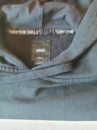 Sudadera Vans S