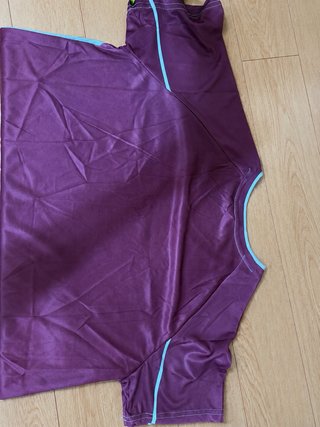 Camiseta Hellstar Burdeos Talla M