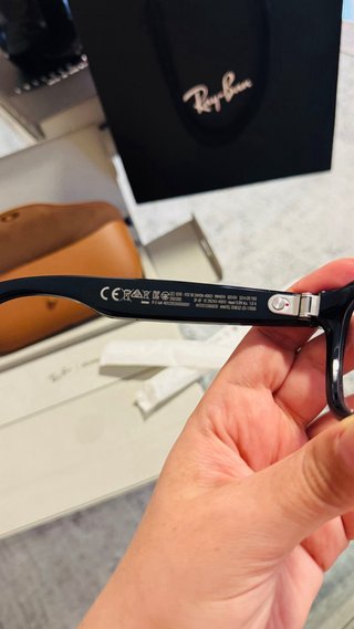 Gafas Ray-Ban Meta skyler gen 2