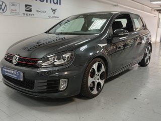 Volkswagen Golf GTI 2.0 TSI 210CV DSG 3P | Revisad