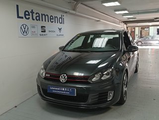 Volkswagen Golf GTI 2.0 TSI 210CV DSG 3P | Revisad