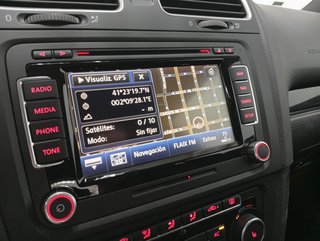 Volkswagen Golf GTI 2.0 TSI 210CV DSG 3P | Revisad