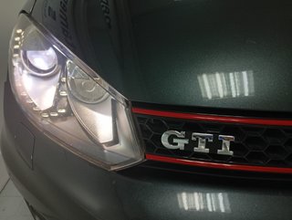 Volkswagen Golf GTI 2.0 TSI 210CV DSG 3P | Revisad