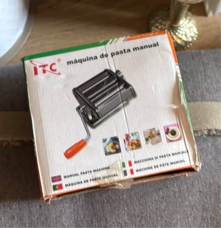 Máquina de pasta manual ITC