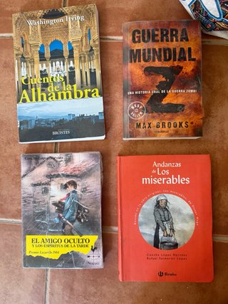 Libros niños de todas las edades
