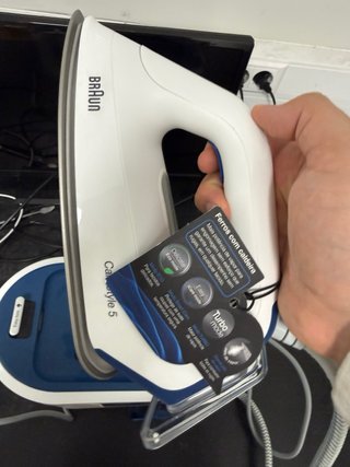 Braun CareStyle 5 Novo em Caixa