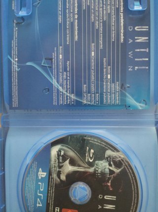 Juego de ps4