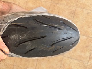 Michelin Power 6 200/55ZR17 78W