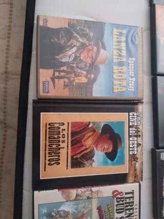 Películas del Oeste