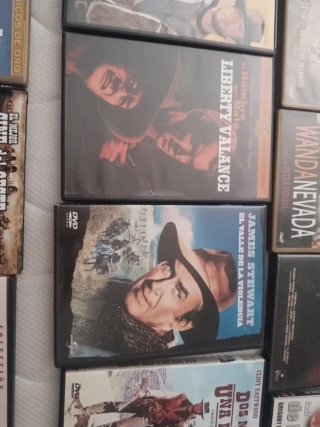 Películas del Oeste