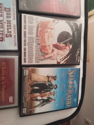 Películas del Oeste