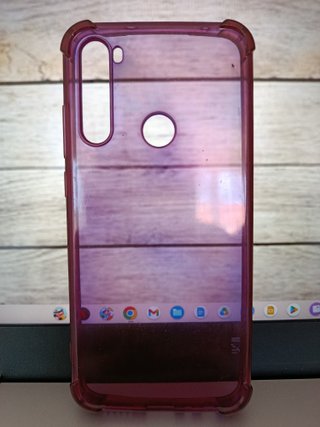Funda para Xiaomi Redmi Note 8T.