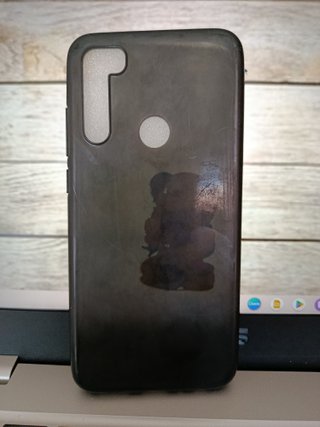 Funda para Xiaomi Redmi Note 8T.