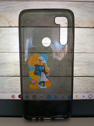 Funda para Xiaomi Redmi Note 8T.
