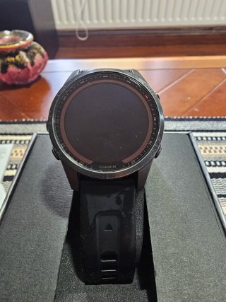 Reloj GARMIN FENIX SOLAR 7S