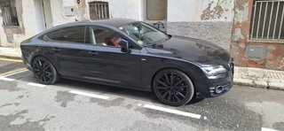 Audi A7 2011