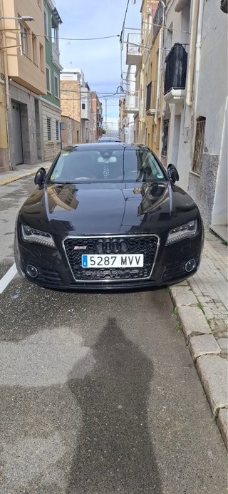 Audi A7 2011