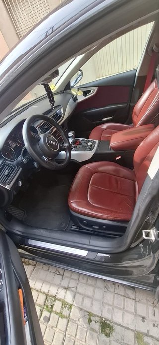 Audi A7 2011