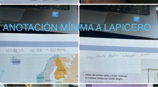 HISTORIA 1º BACH SANTILLANA  9788468067728