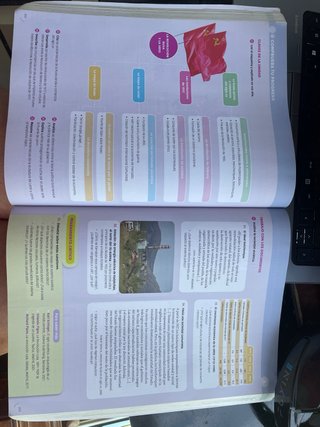 HISTORIA 1º BACH SANTILLANA  9788468067728