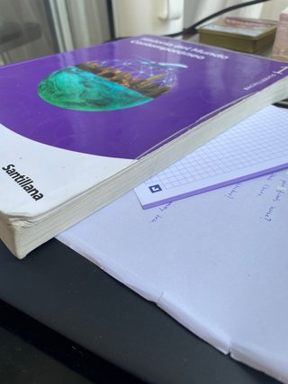 HISTORIA 1º BACH SANTILLANA  9788468067728