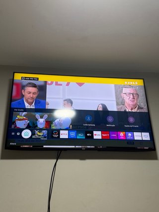 TV Samsung 50” 4K UHD Smart TV Serie 8