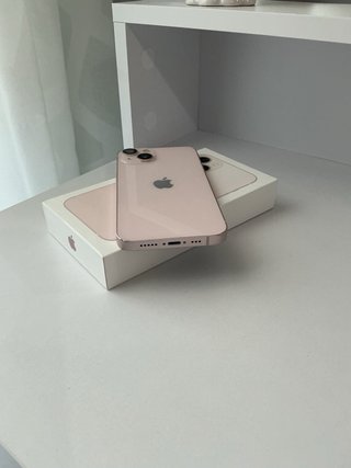 iPhone 13 Rosa