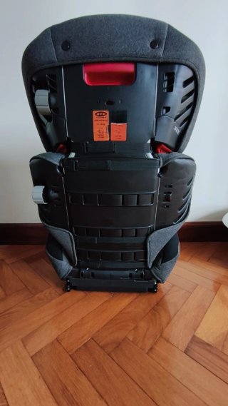Silla coche Jane Montecarlo F1